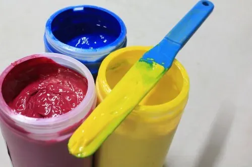 উচ্চ তাপমাত্রা স্বচ্ছ Microcrystalline গ্লাস কালি