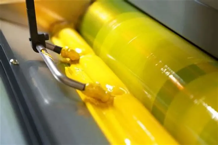 উচ্চ স্বচ্ছতা টেবিলওয়্যার গ্লাস কালি